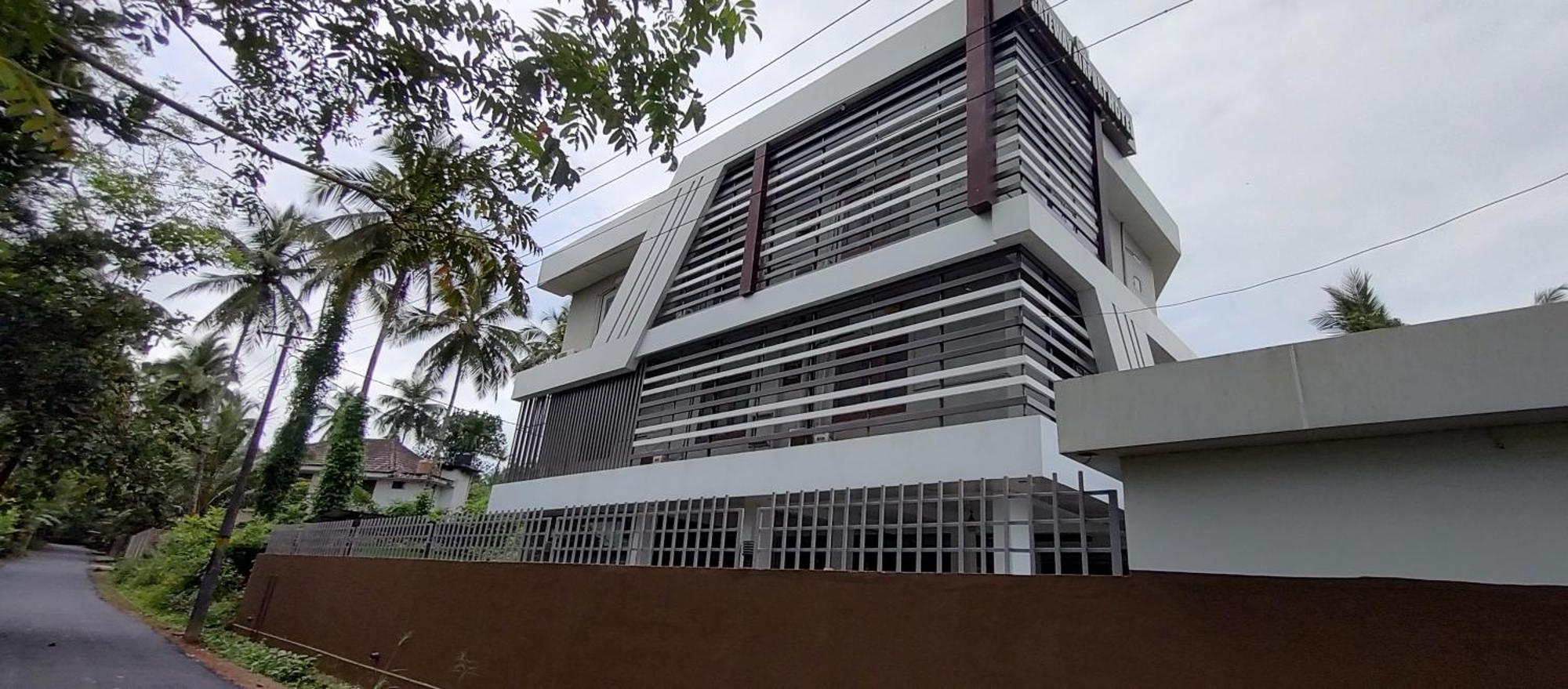 Gateway Airport Hotel Kannur Exterior foto