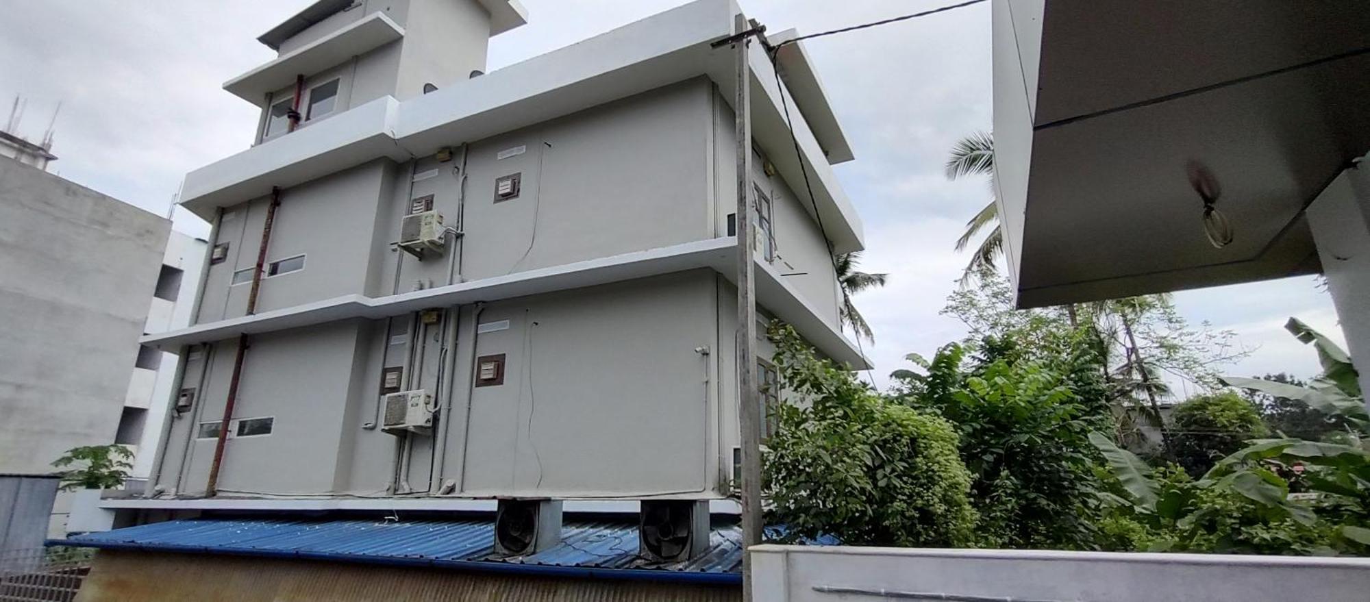Gateway Airport Hotel Kannur Exterior foto