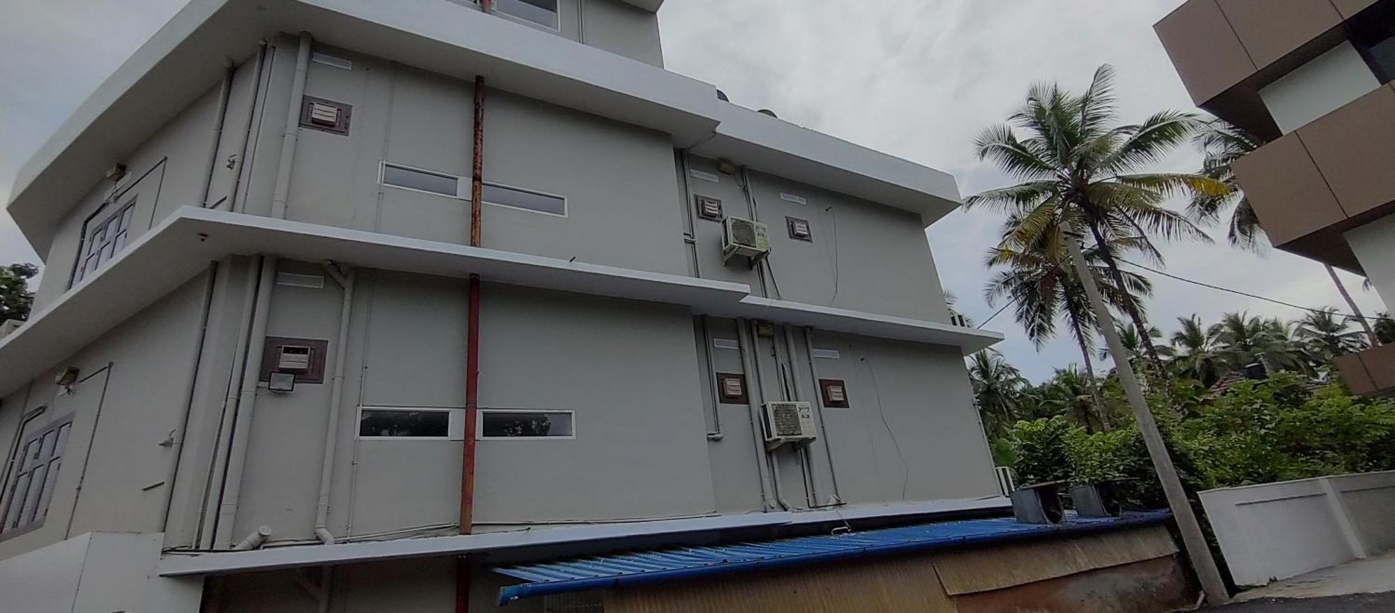 Gateway Airport Hotel Kannur Exterior foto